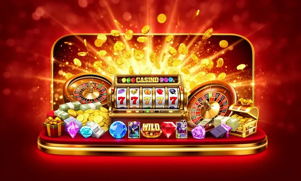 hdbet77 Live Baccarat Gold