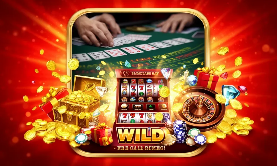 hdbet77 Bali Paradise Slots on hdbet77